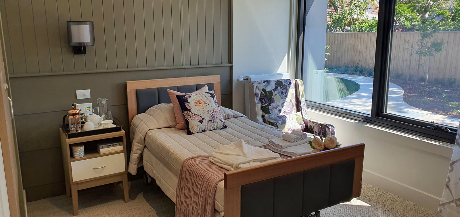 Residential Home Carnegie Jewish Care Victoria